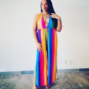 Lexi’s Rainbow Dress